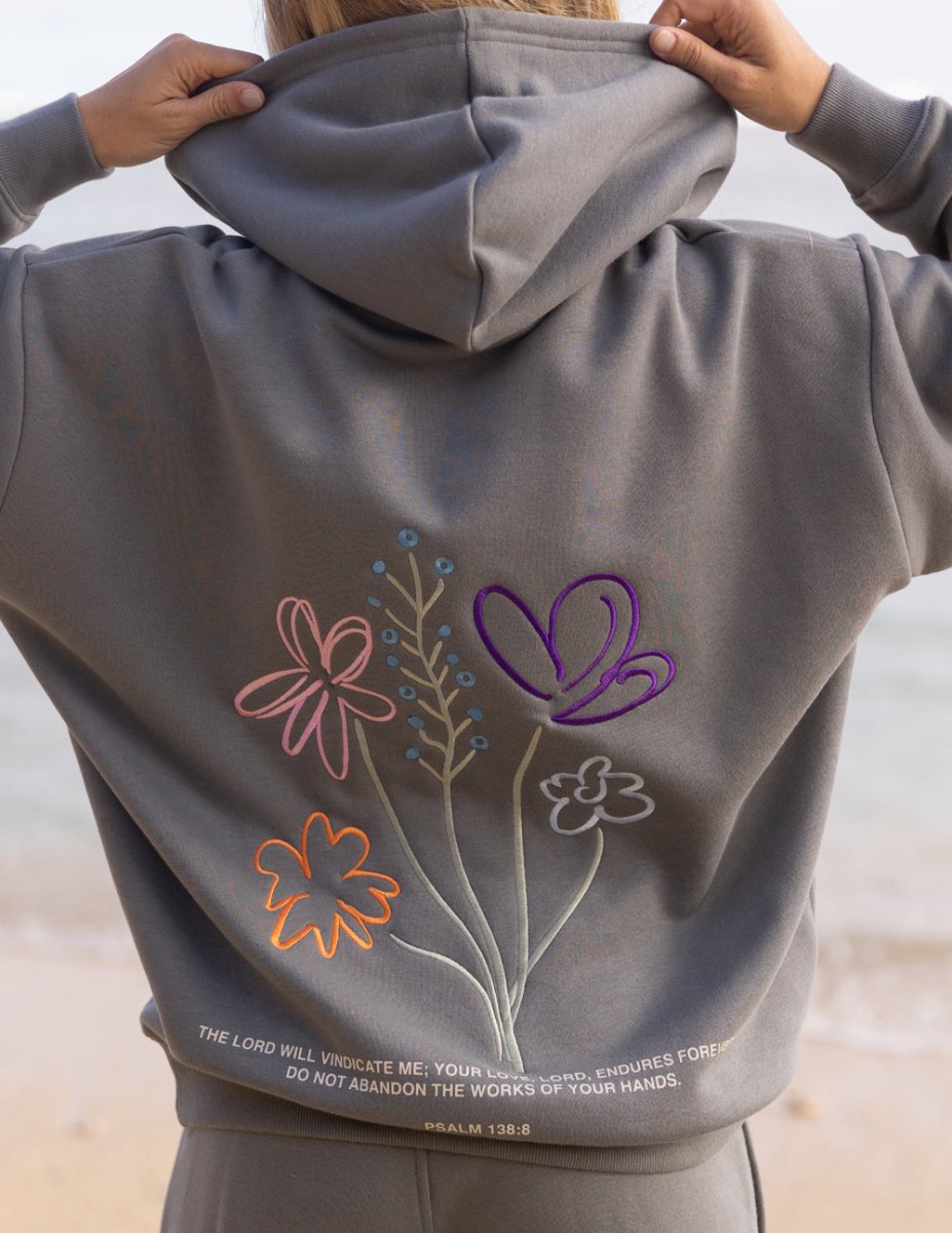 God's Still Working Unisex Hoodie - Trendy