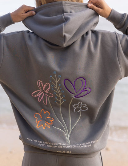 God's Still Working Unisex Hoodie - Trendy