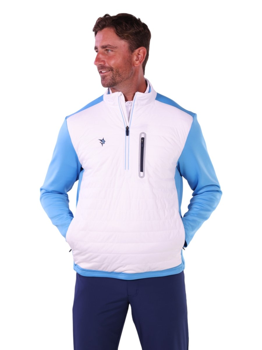 Hampton Pullover Technical Layer - Trendy