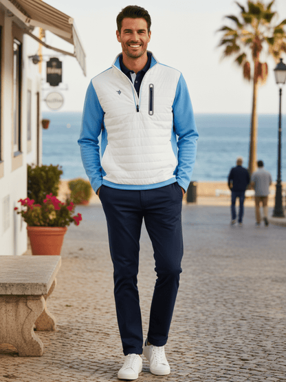 Hampton Pullover Technical Layer - Trendy