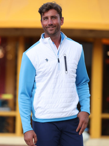 Hampton Pullover Technical Layer - Trendy