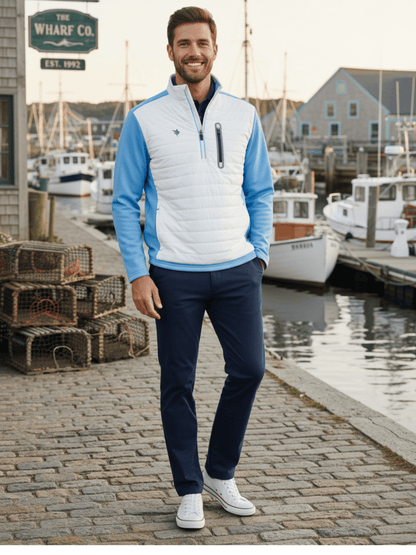 Hampton Pullover Technical Layer - Trendy