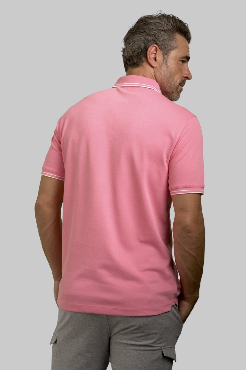 Happy Polo Shirt - Sunrise - Trendy