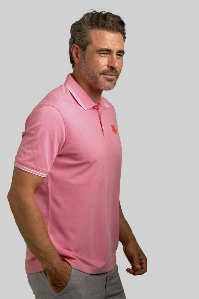 Happy Polo Shirt - Sunrise - Trendy