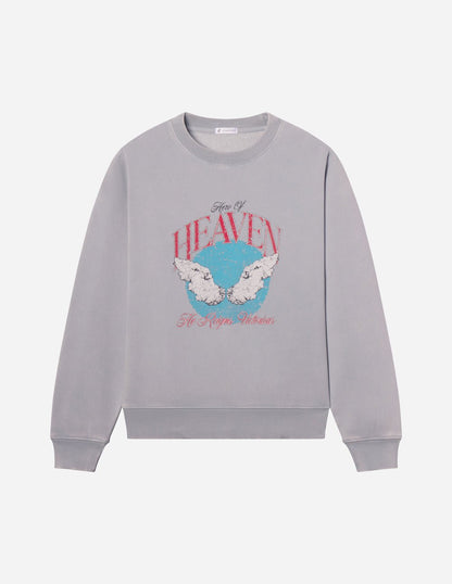 Hero of Heaven Unisex Crewneck - Trendy