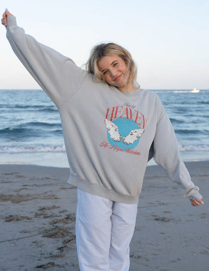 Hero of Heaven Unisex Crewneck - Trendy