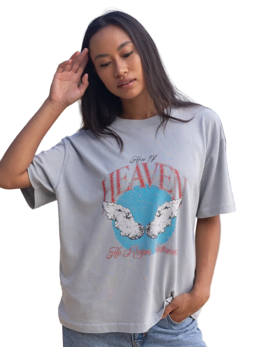 Hero of Heaven Unisex Tee - Trendy
