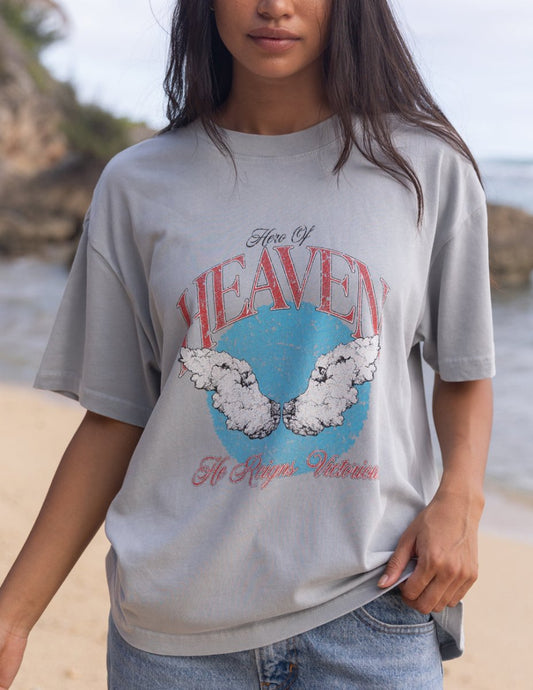 Hero of Heaven Unisex Tee - Trendy