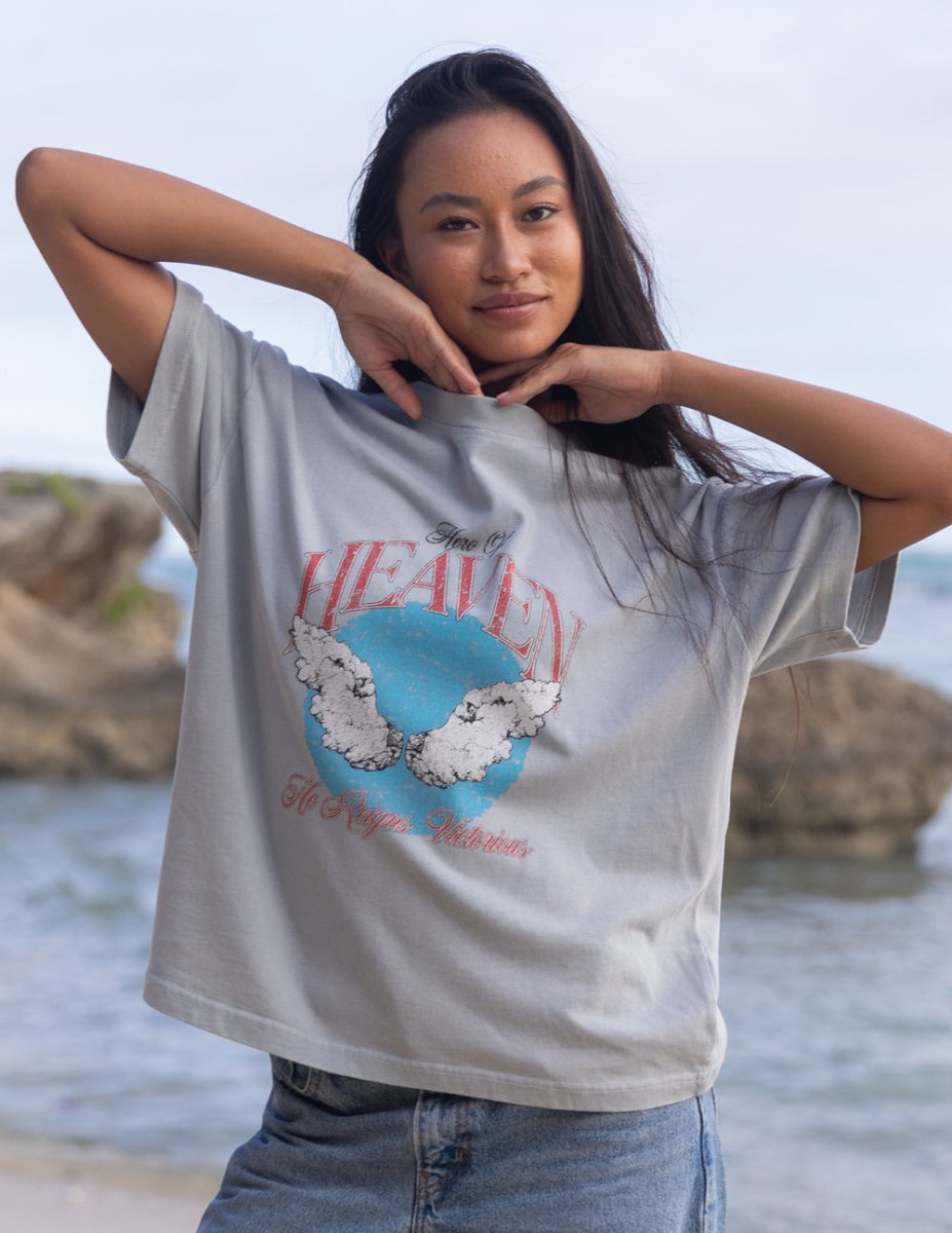 Hero of Heaven Unisex Tee - Trendy