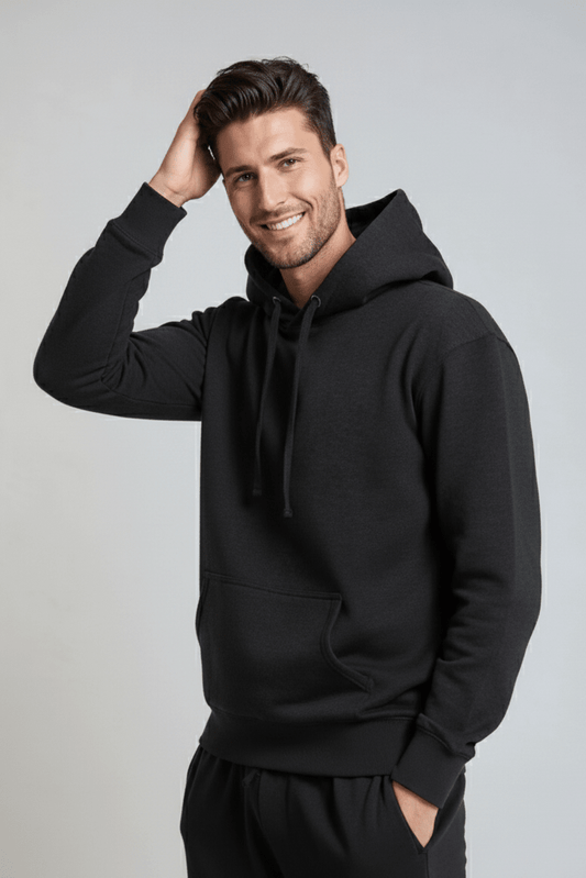 Hoodie Pullover Midweight P2007 - Trendy