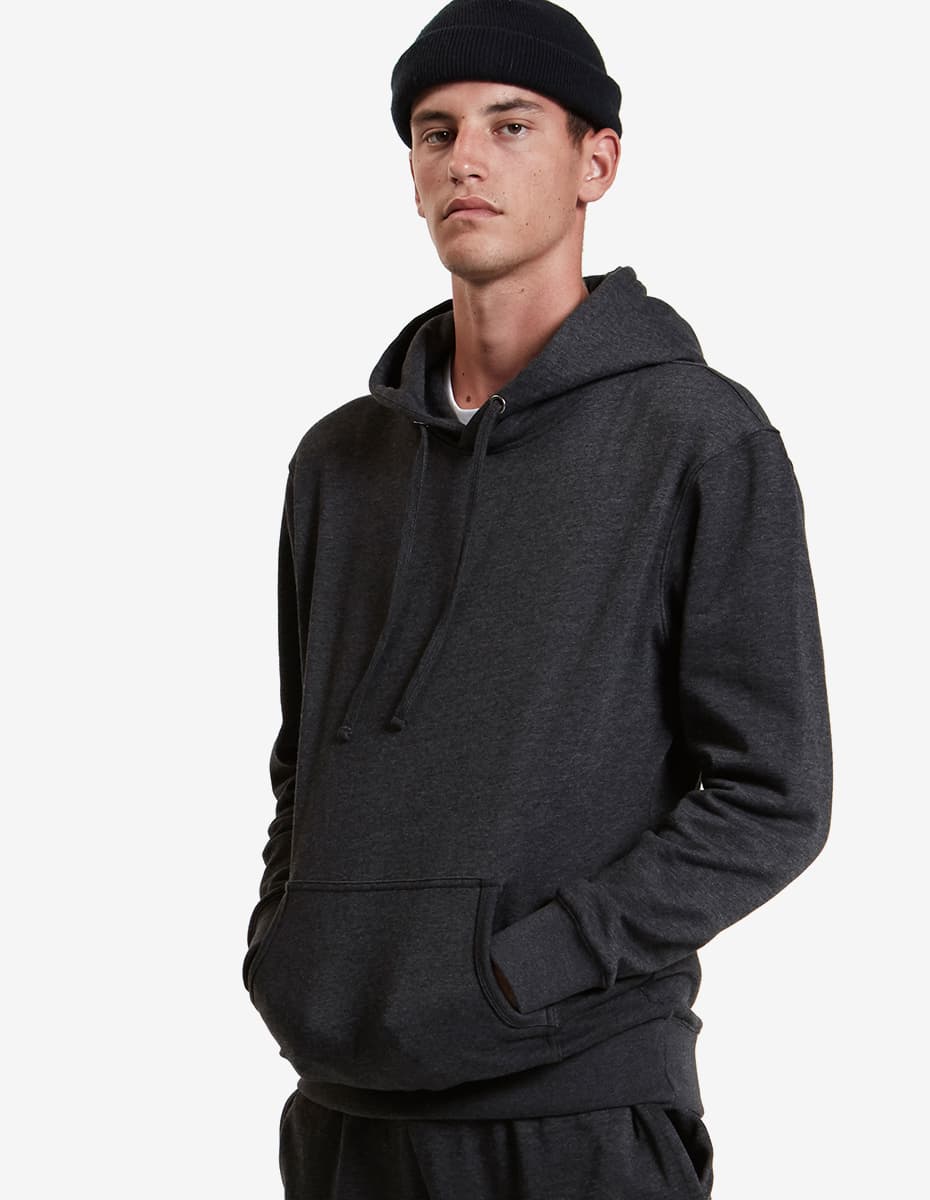 Hoodie Pullover Midweight P2007 - Trendy
