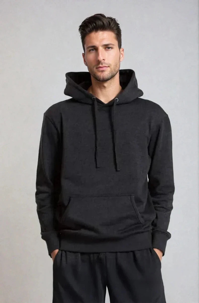 Hoodie Pullover Midweight P2007 - Trendy