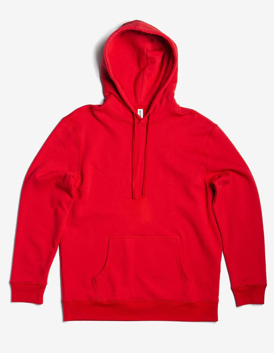 Hoodie Pullover Midweight P2007 - Trendy
