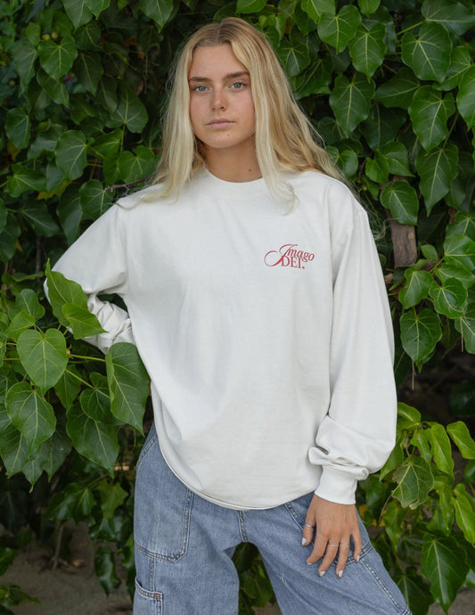 Imago Dei LS Unisex Tee - Trendy