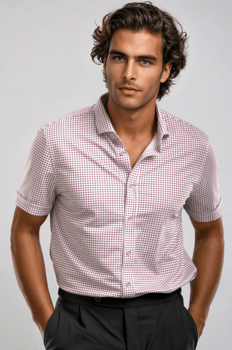 Live Wire Short Sleeve Tech Shirt - Trendy
