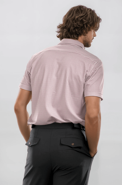 Live Wire Short Sleeve Tech Shirt - Trendy
