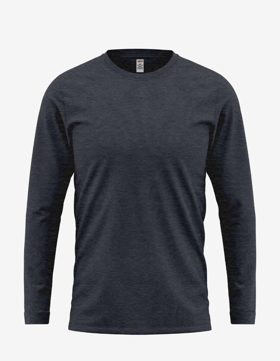 Long Sleeve T-Shirt 3055 - Trendy