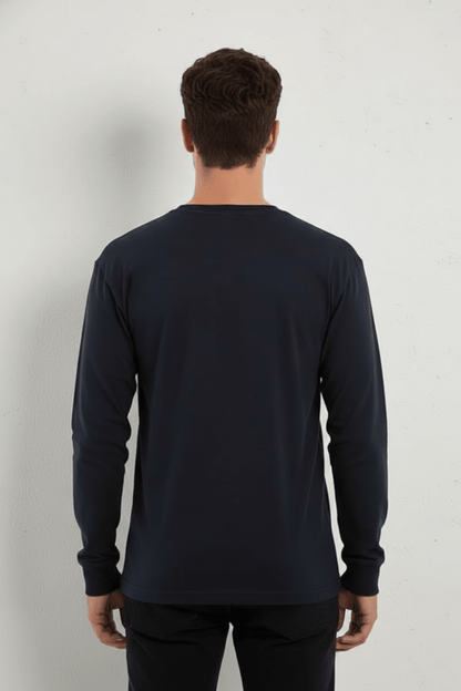 Long Sleeve T-Shirt 3055 - Trendy