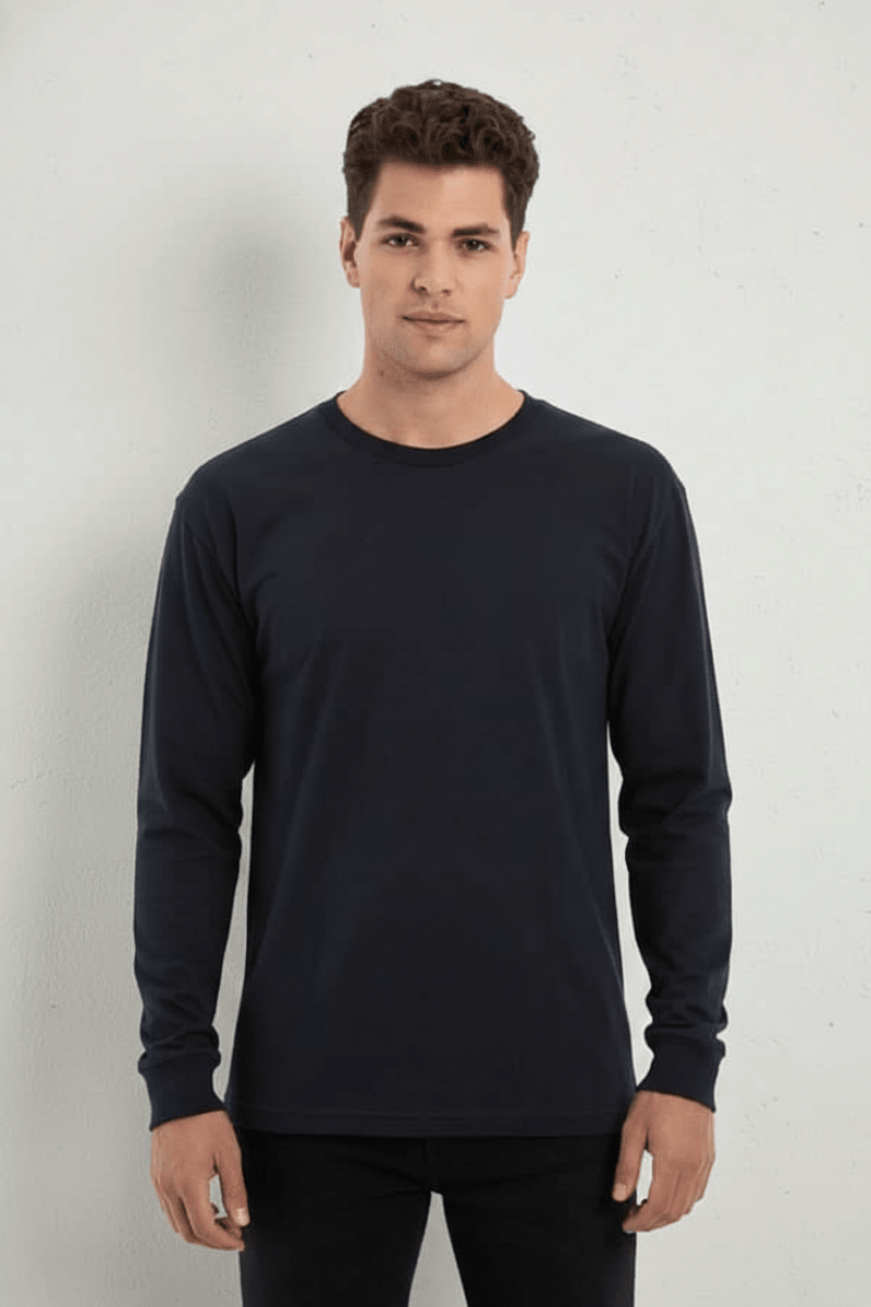 Long Sleeve T-Shirt 3055 - Trendy