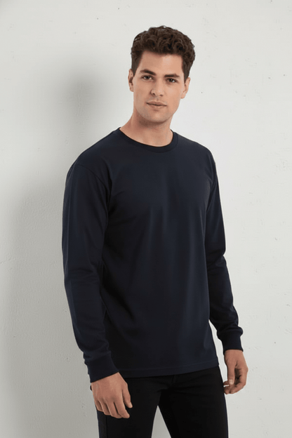 Long Sleeve T-Shirt 3055 - Trendy