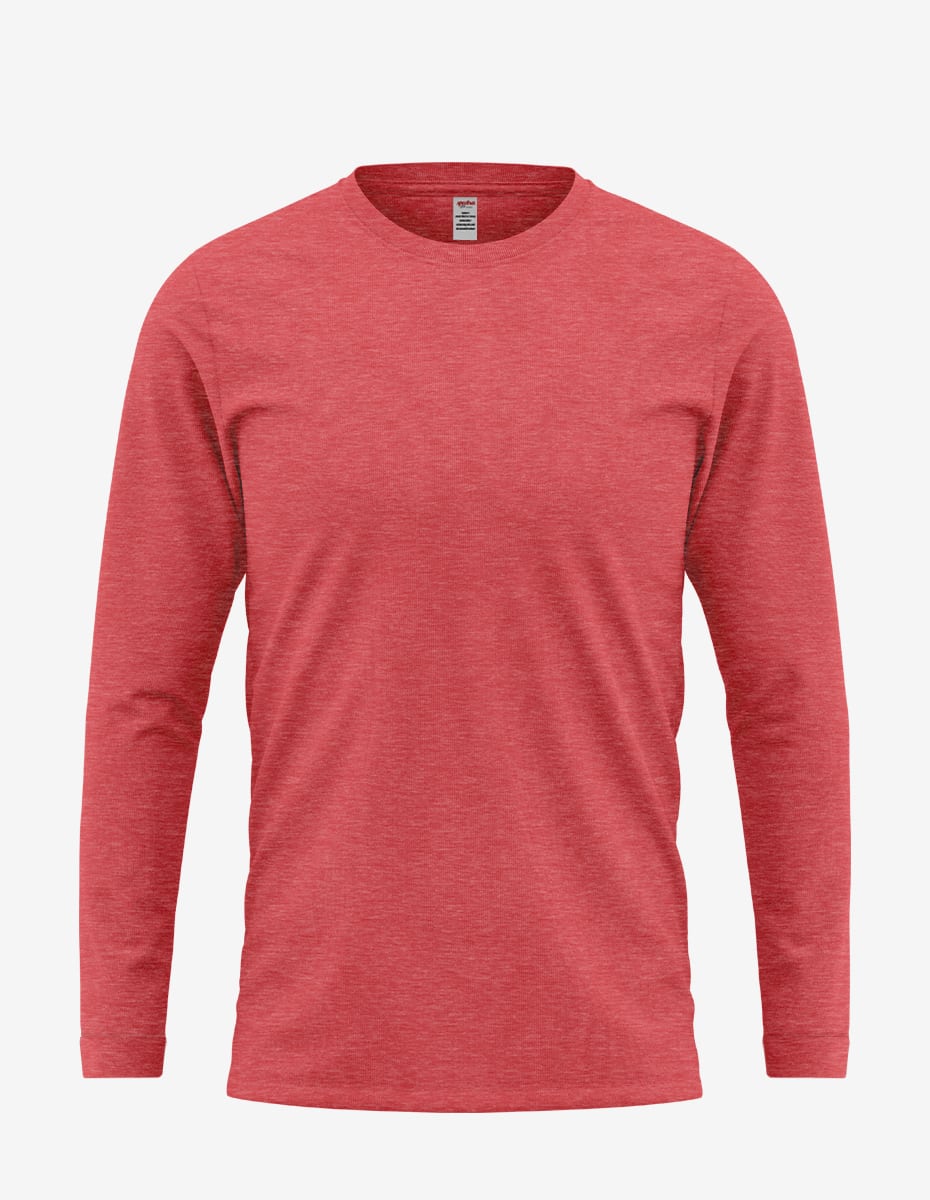 Long Sleeve T-Shirt 3055 - Trendy