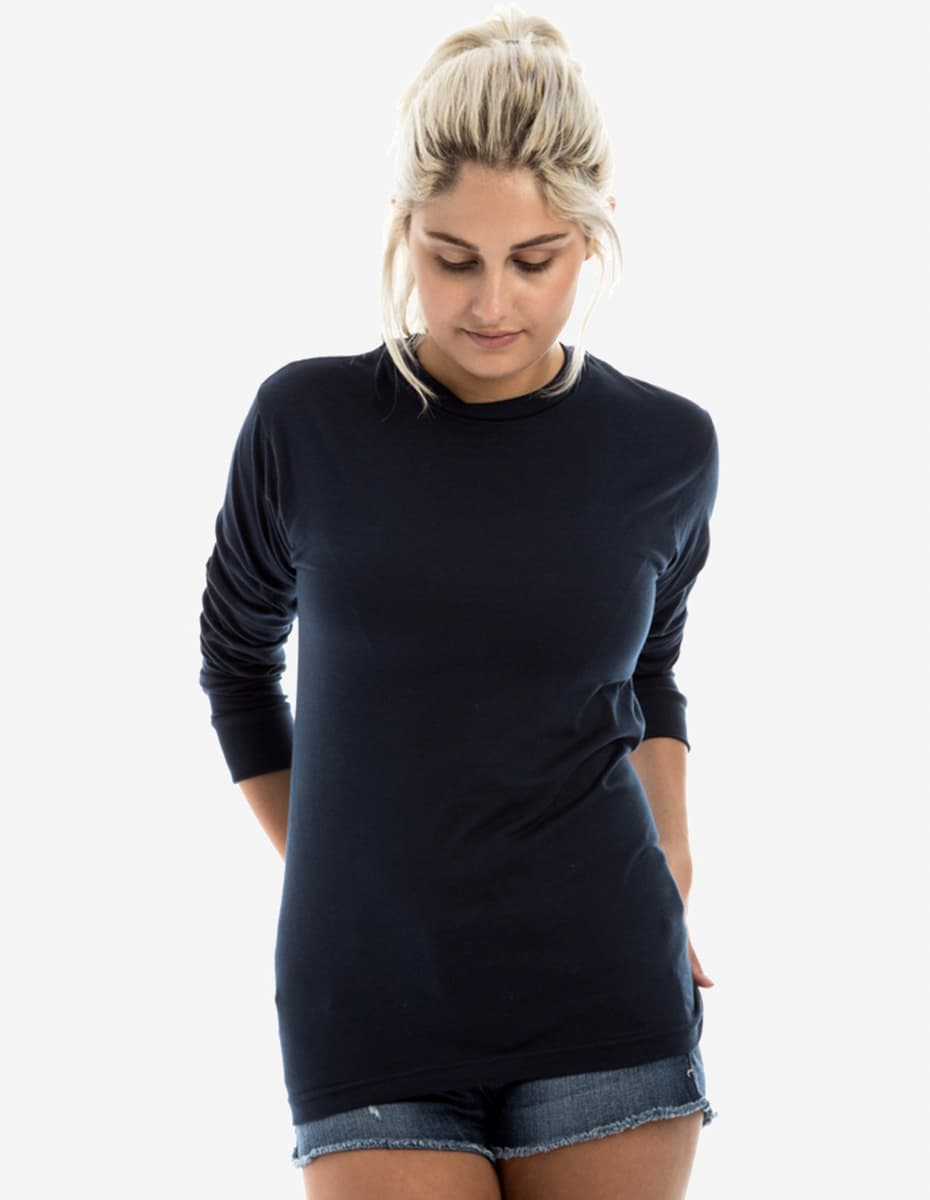 Long Sleeve T-Shirt 3055 - Trendy