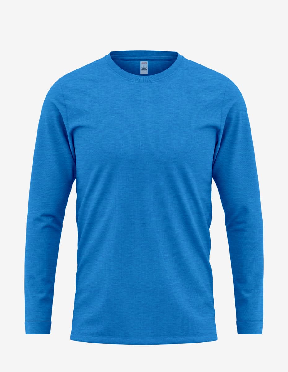 Long Sleeve T-Shirt 3055 - Trendy