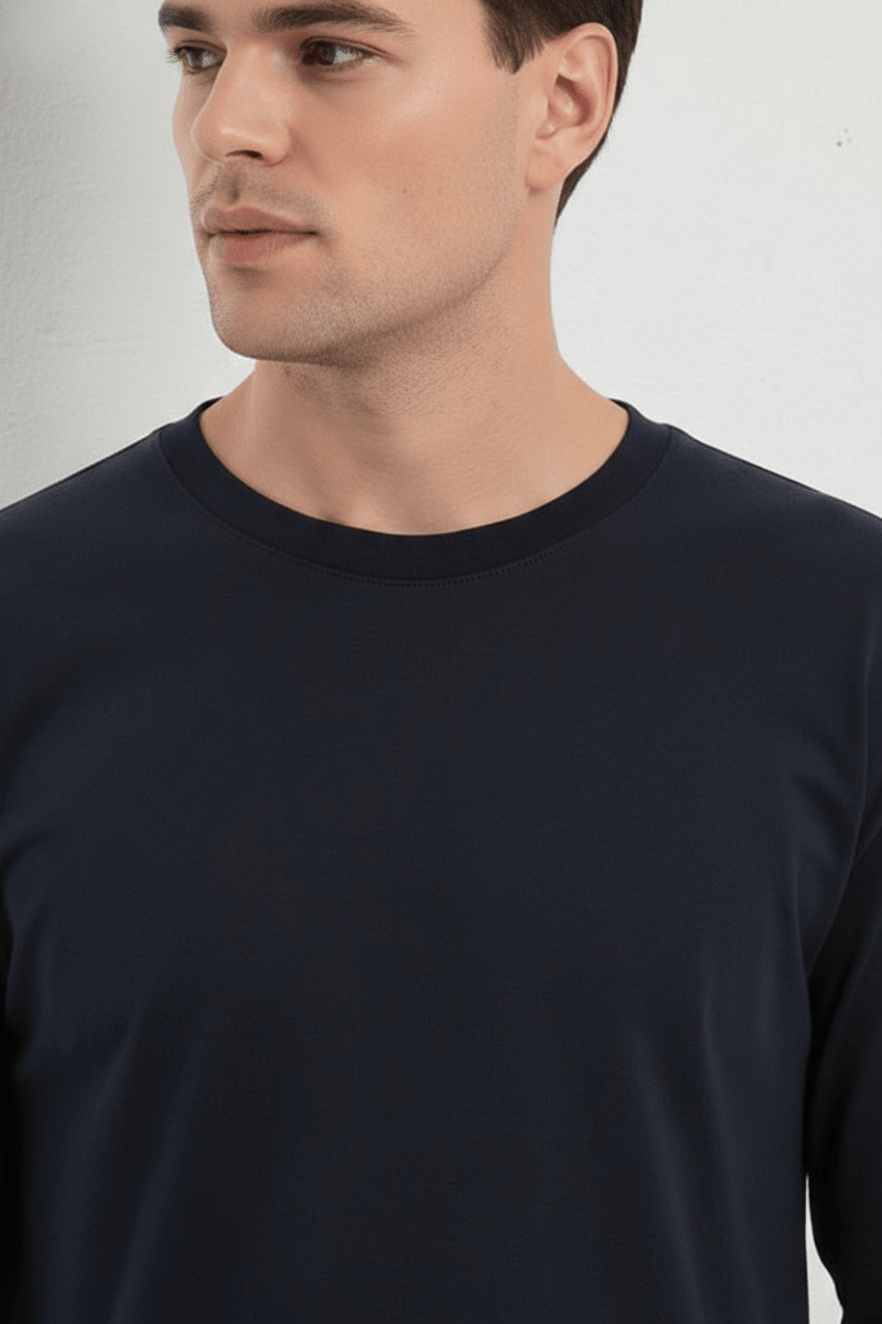 Long Sleeve T-Shirt 3055 - Trendy