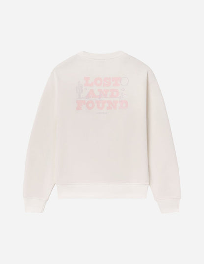 Lost and Found Unisex Crewneck - Trendy