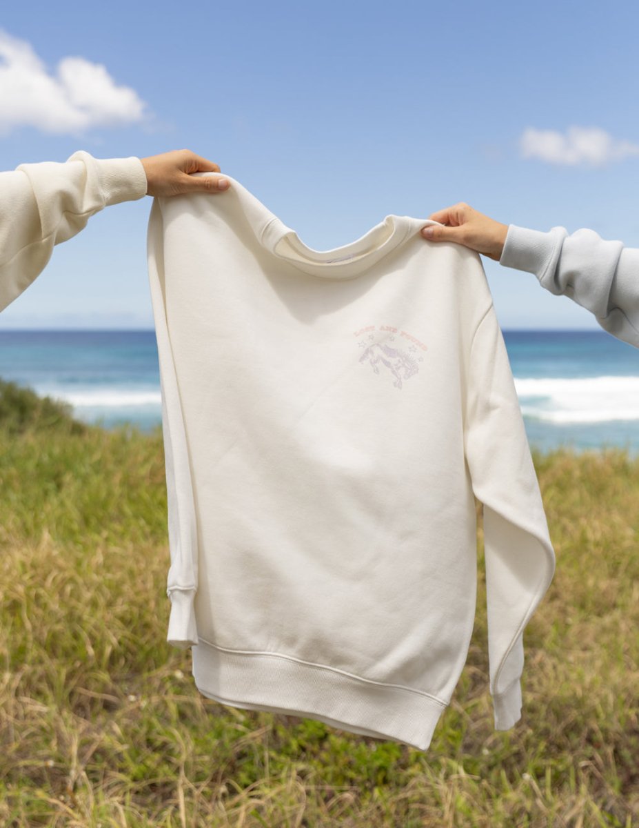 Lost and Found Unisex Crewneck - Trendy