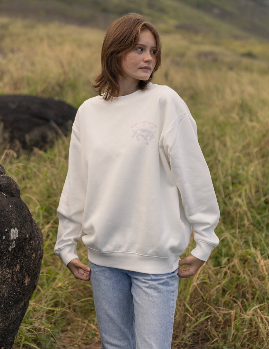 Lost and Found Unisex Crewneck - Trendy