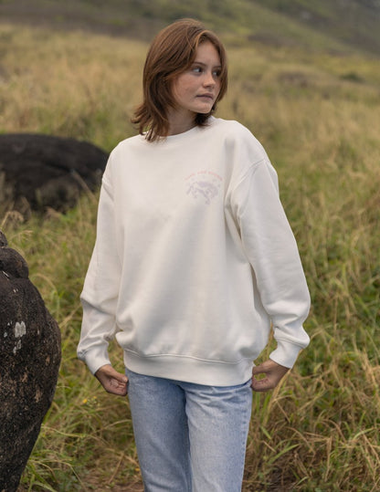 Lost and Found Unisex Crewneck - Trendy