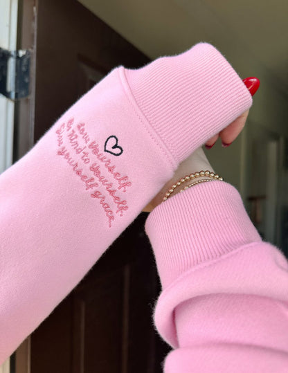 Love Yourself Unisex Hoodie - Trendy