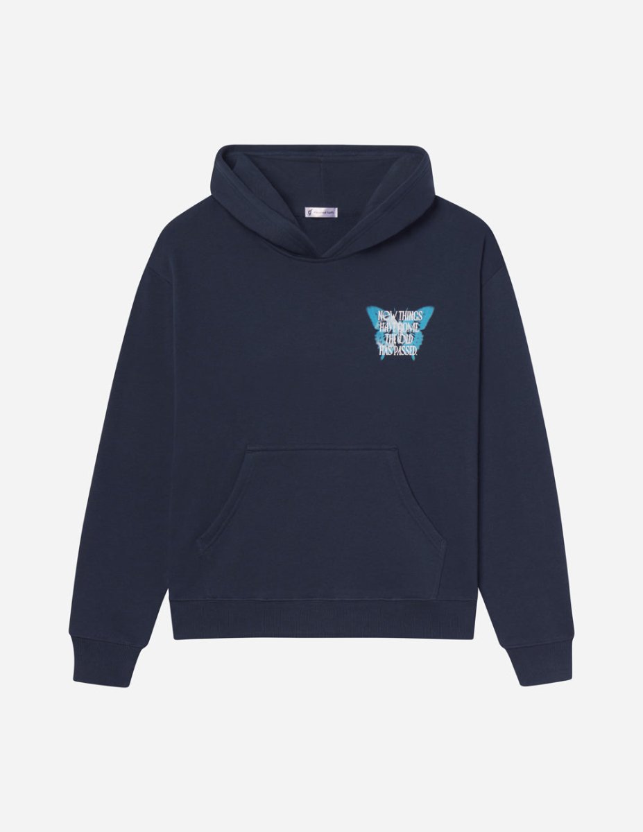 Made New Butterfly Unisex Hoodie - Trendy