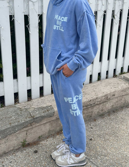 Peace Be Still Unisex Sweatpant - Trendy