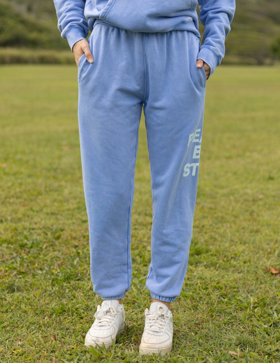 Peace Be Still Unisex Sweatpant - Trendy