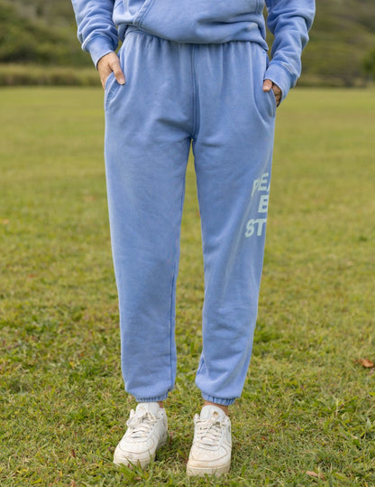 Peace Be Still Unisex Sweatpant - Trendy