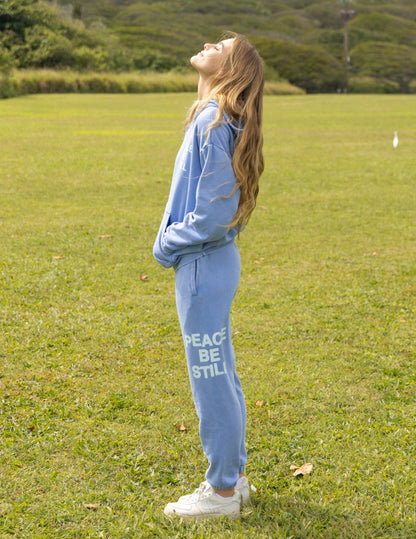 Peace Be Still Unisex Sweatpant - Trendy