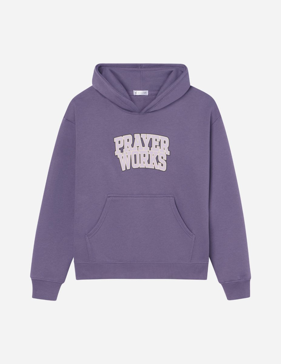 Prayer Works Unisex Hoodie - Trendy