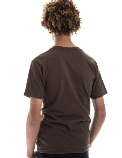 Retro Ring - Spun Crew Neck T-Shirt 2100 - Trendy