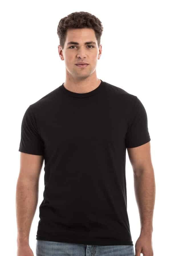Retro Ring - Spun Crew Neck T-Shirt 2100 - Trendy