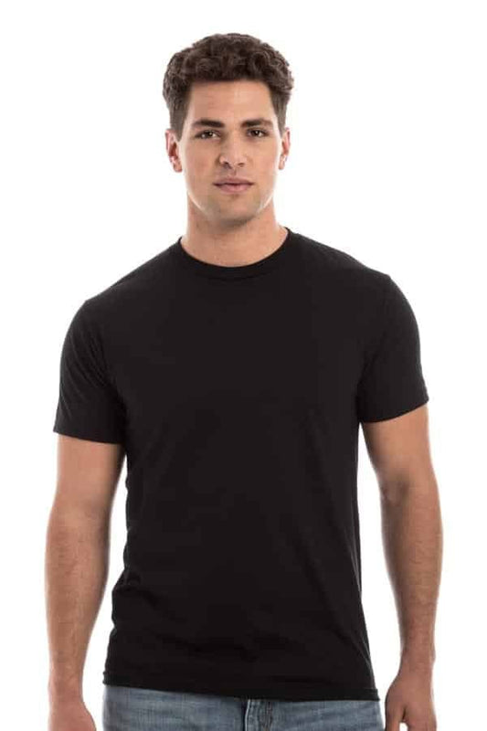 Retro Ring - Spun Crew Neck T-Shirt 2100 - Trendy
