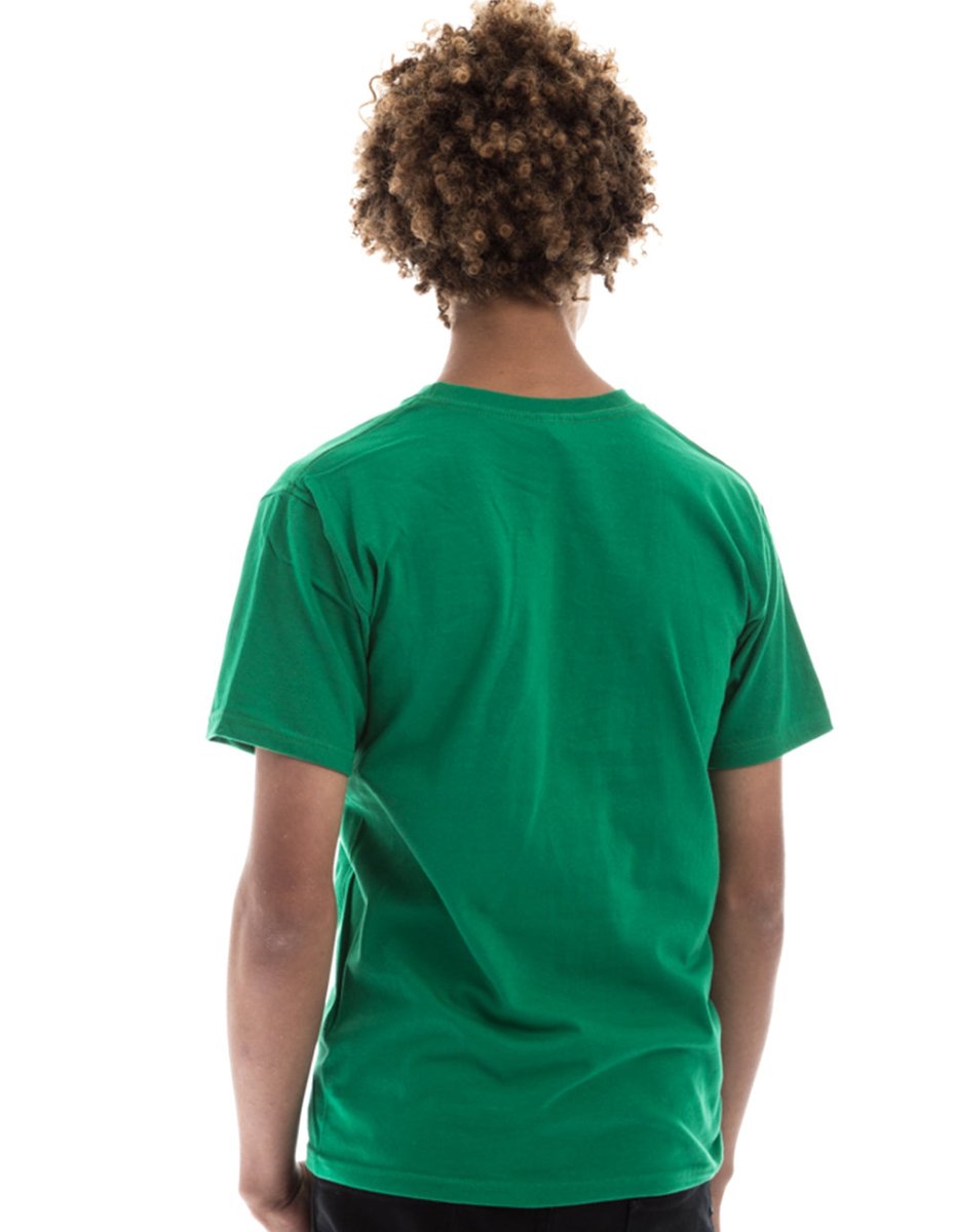 Retro Ring - Spun Crew Neck T-Shirt 2100 - Trendy