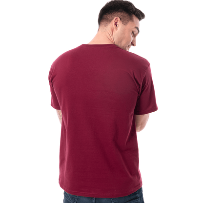 Retro Ring - Spun Crew Neck T-Shirt 2100 - Trendy