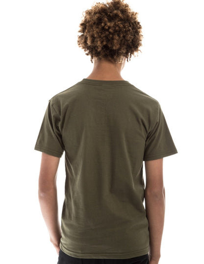 Retro Ring - Spun Crew Neck T-Shirt 2100 - Trendy