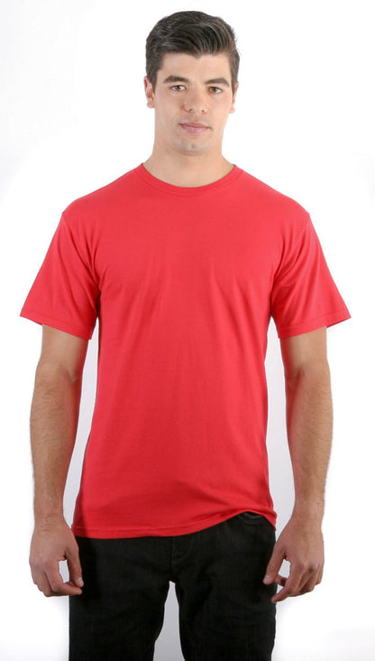 Retro Ring - Spun Crew Neck T-Shirt 2100 - Trendy