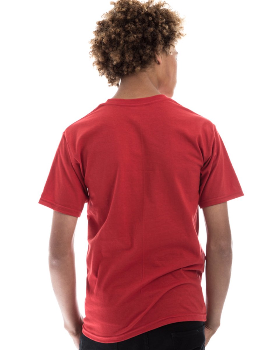 Retro Ring - Spun Crew Neck T-Shirt 2100 - Trendy