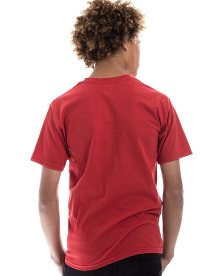 Retro Ring - Spun Crew Neck T-Shirt 2100 - Trendy