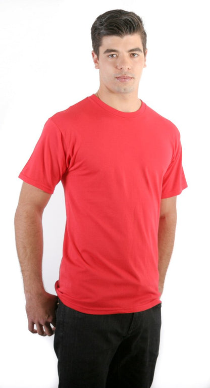Retro Ring - Spun Crew Neck T-Shirt 2100 - Trendy