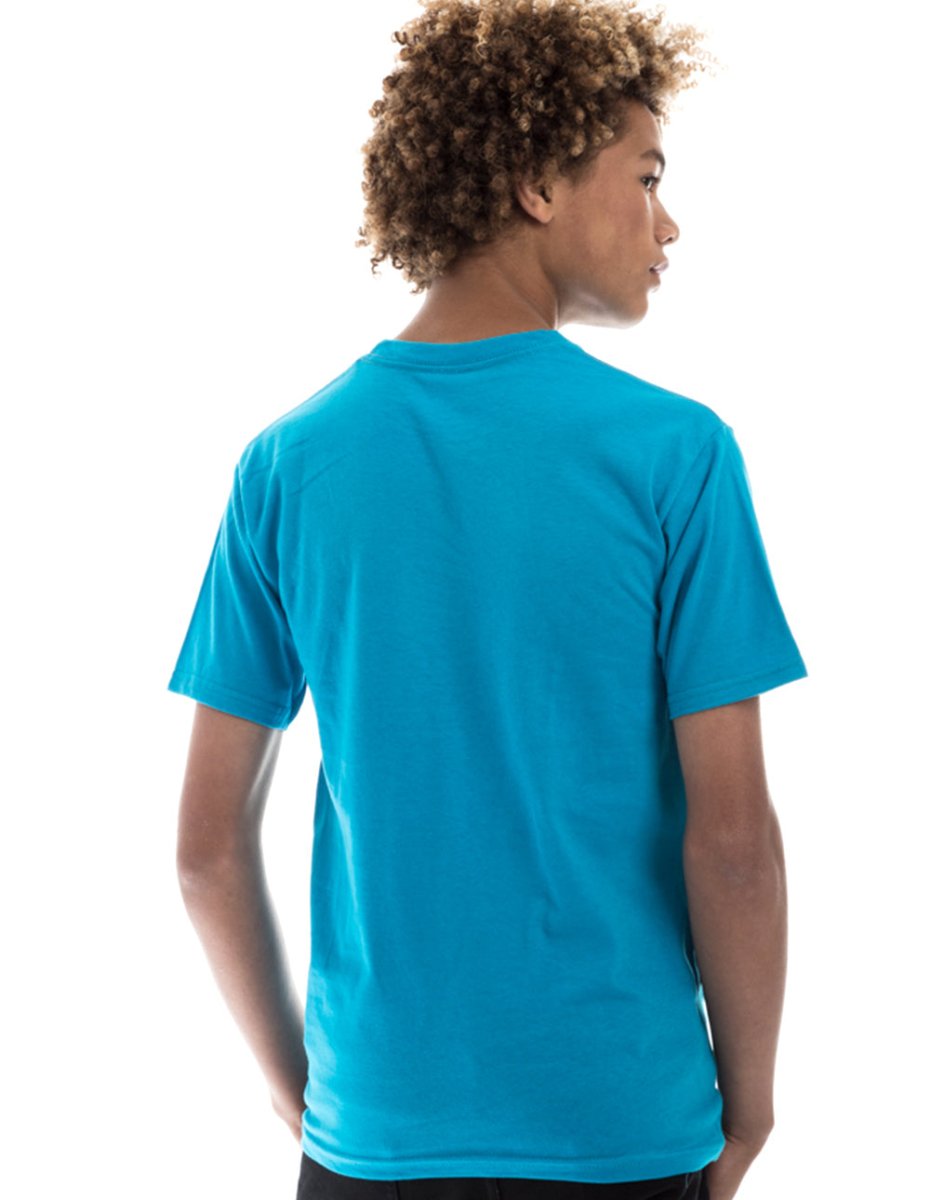 Retro Ring - Spun Crew Neck T-Shirt 2100 - Trendy